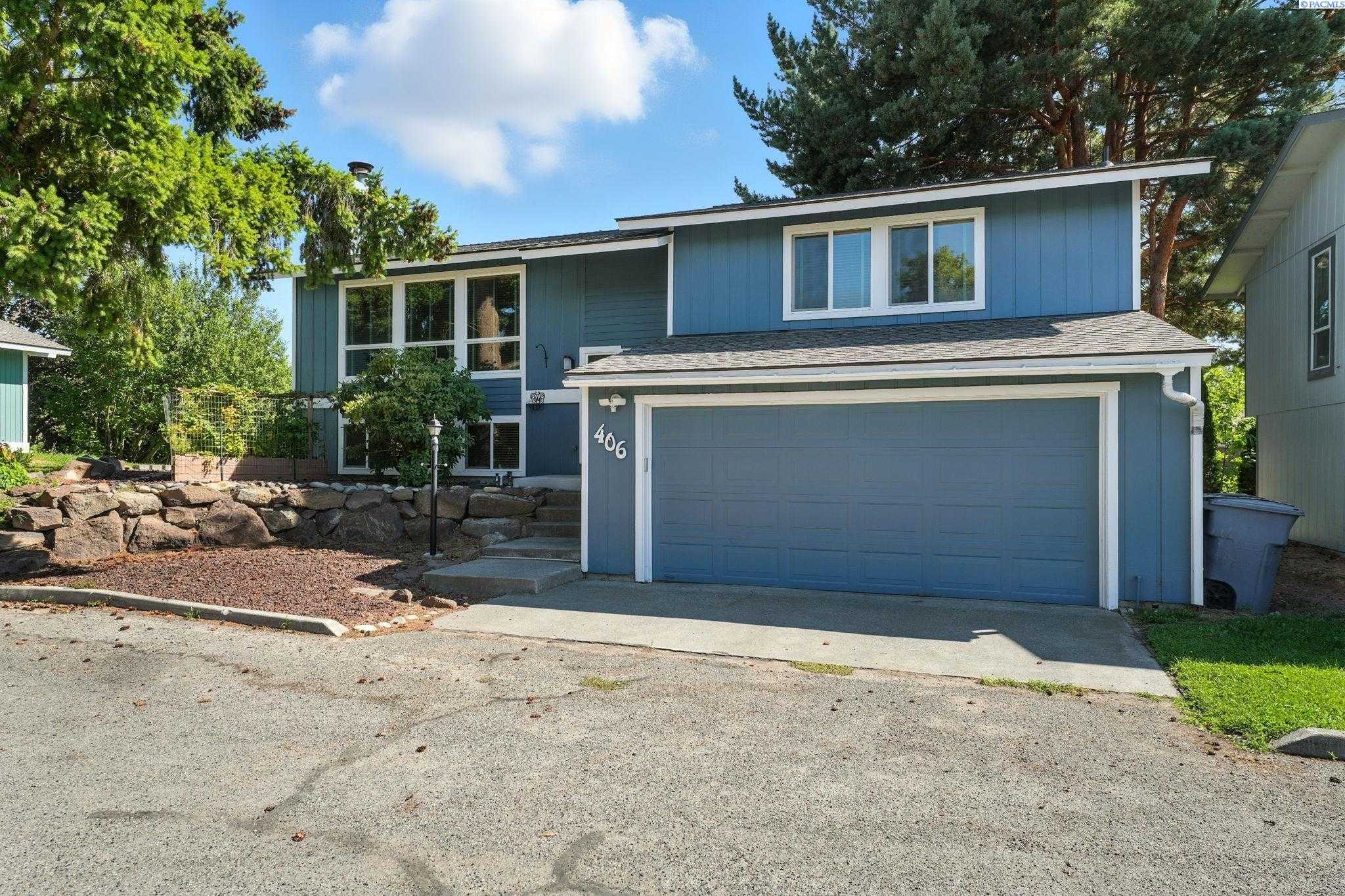 Photo of Newly Listed – 406 Shoreline Ct., Richland, WA 99354