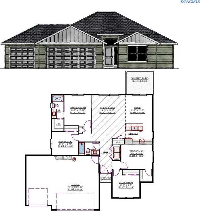 Photo of Newly Listed – 8717 Dusty Maiden Dr, Pasco, WA 99301