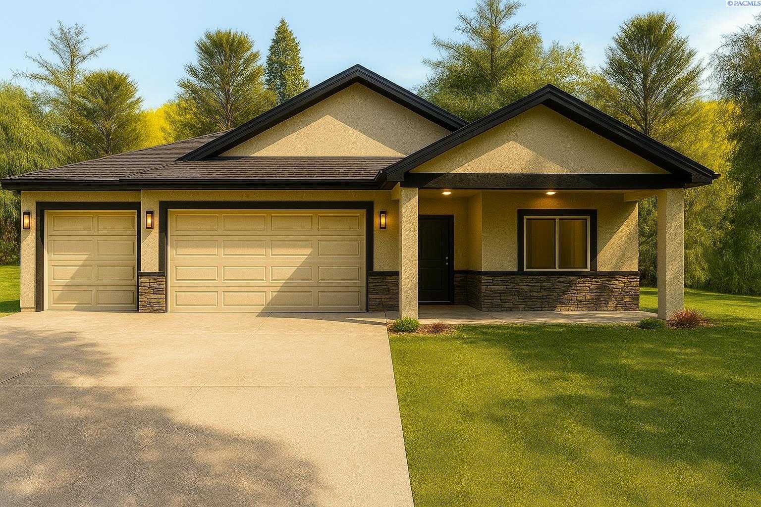 Photo of Newly Listed – 867 Thebes Street, West Richland, WA 99353